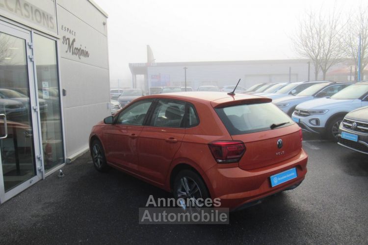 Volkswagen Polo 1.0 TSI 95 S&S BVM5 Carat - <small></small> 17.990 € <small>TTC</small> - #30