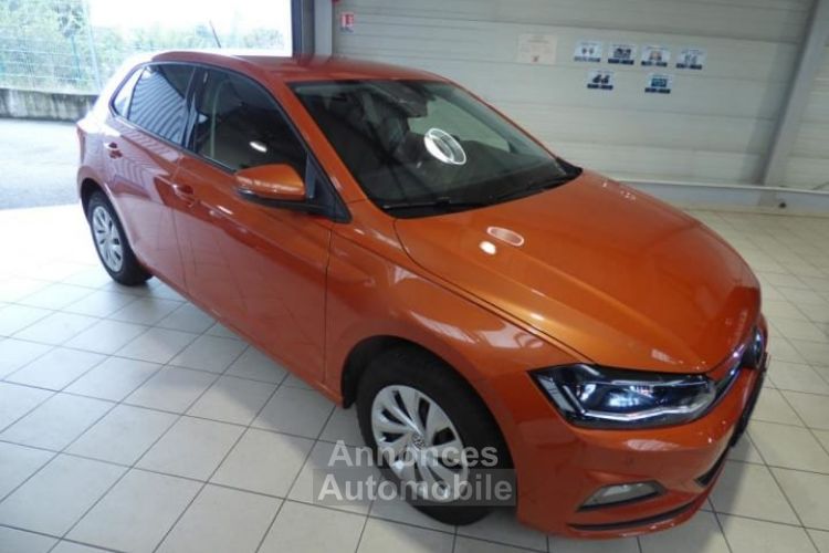 Volkswagen Polo 1.0 TSI 95 S&S BVM5 CONFORT - <small></small> 16.990 € <small>TTC</small> - #1