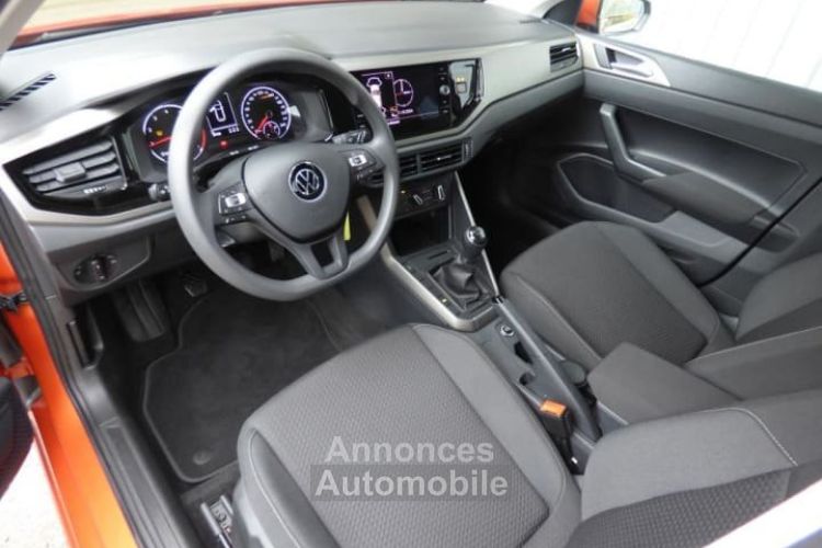 Volkswagen Polo 1.0 TSI 95 S&S BVM5 CONFORT - <small></small> 16.990 € <small>TTC</small> - #8