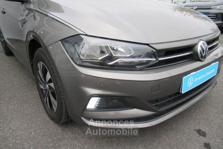 Volkswagen Polo 1.0 TSI 95 S&S BVM5 Confortline - <small></small> 13.990 € <small>TTC</small> - #6