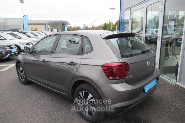 Volkswagen Polo 1.0 TSI 95 S&S BVM5 Confortline - <small></small> 13.990 € <small>TTC</small> - #8