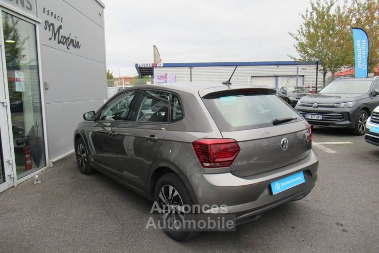 Volkswagen Polo 1.0 TSI 95 S&S BVM5 Confortline - <small></small> 13.990 € <small>TTC</small> - #25