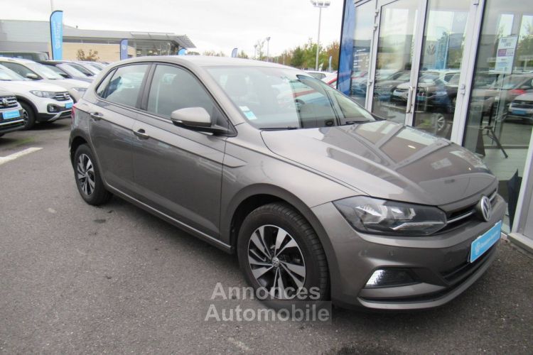 Volkswagen Polo 1.0 TSI 95 S&S BVM5 Confortline - <small></small> 13.990 € <small>TTC</small> - #28