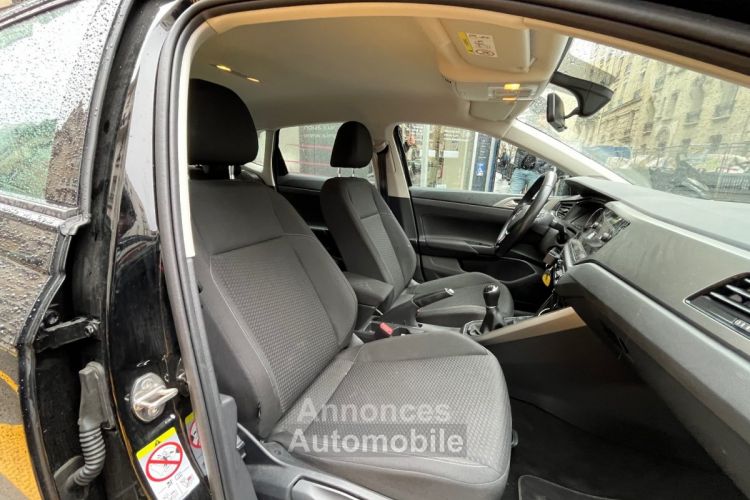 Volkswagen Polo 1.0 TSI 95 SS BVM5 Confortline - <small></small> 14.490 € <small>TTC</small> - #17