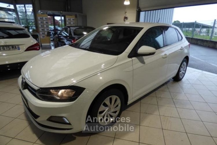 Volkswagen Polo 1.0 TSI 95 S&S BVM5 Confortline UTILITAIRE 2 PLACES - <small></small> 15.990 € <small>TTC</small> - #1