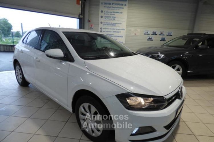 Volkswagen Polo 1.0 TSI 95 S&S BVM5 Confortline UTILITAIRE 2 PLACES - <small></small> 15.990 € <small>TTC</small> - #2