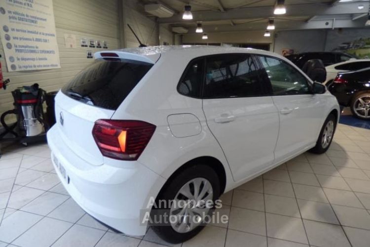 Volkswagen Polo 1.0 TSI 95 S&S BVM5 Confortline UTILITAIRE 2 PLACES - <small></small> 15.990 € <small>TTC</small> - #3