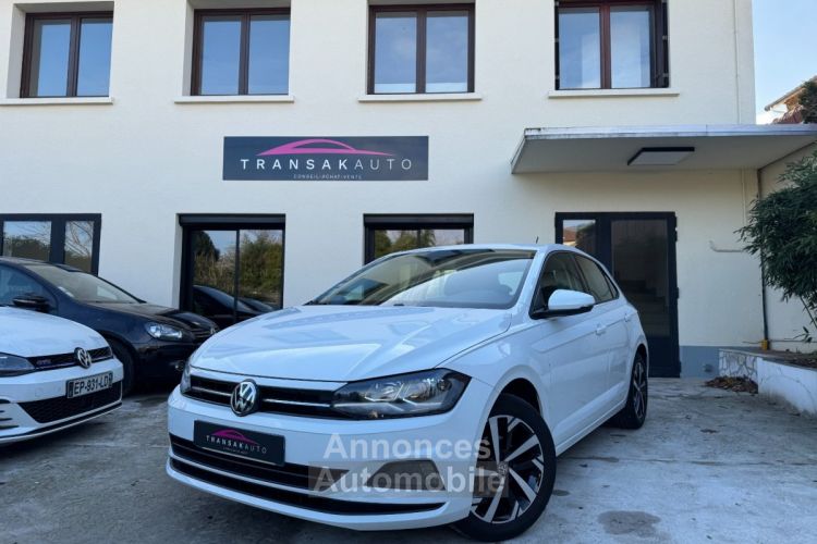 Volkswagen Polo 1.0 TSI 95 SS BVM5 Connect - <small></small> 13.990 € <small>TTC</small> - #1