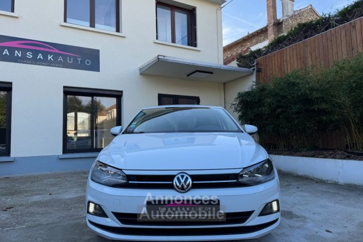 Volkswagen Polo 1.0 TSI 95 SS BVM5 Connect - <small></small> 13.990 € <small>TTC</small> - #2