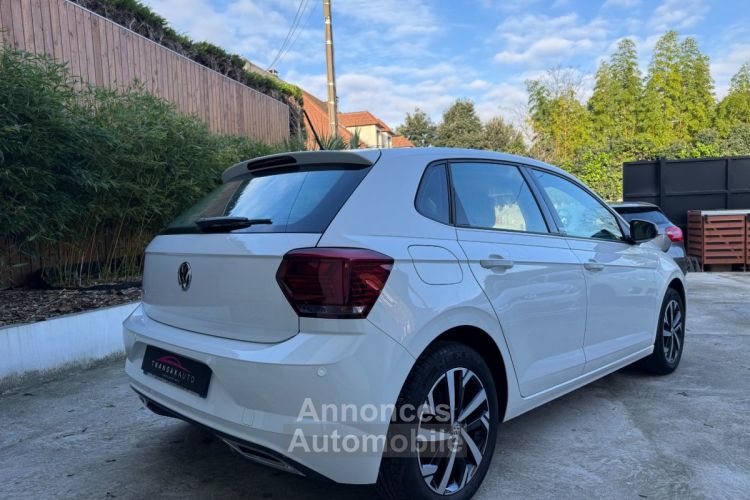 Volkswagen Polo 1.0 TSI 95 SS BVM5 Connect - <small></small> 13.990 € <small>TTC</small> - #5