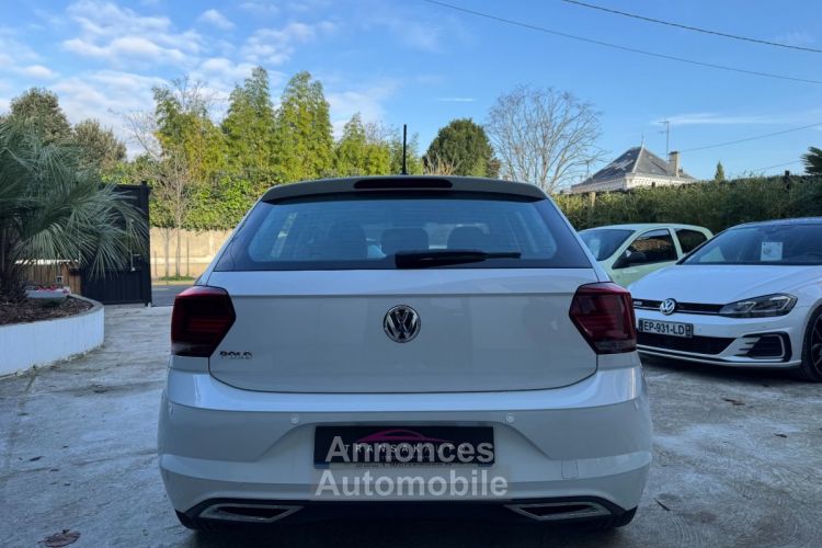 Volkswagen Polo 1.0 TSI 95 SS BVM5 Connect - <small></small> 13.990 € <small>TTC</small> - #6