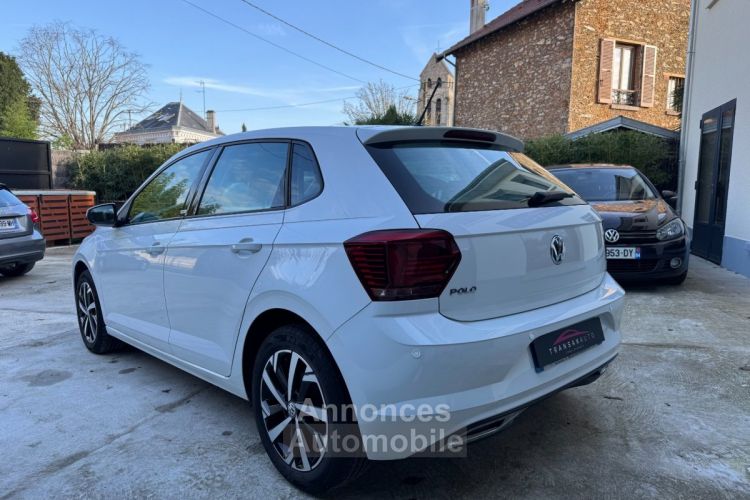 Volkswagen Polo 1.0 TSI 95 SS BVM5 Connect - <small></small> 13.990 € <small>TTC</small> - #7