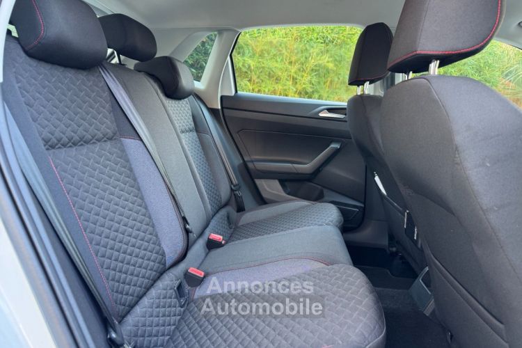 Volkswagen Polo 1.0 TSI 95 SS BVM5 Connect - <small></small> 13.990 € <small>TTC</small> - #16