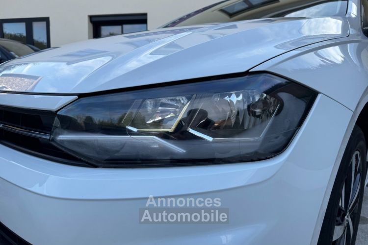 Volkswagen Polo 1.0 TSI 95 SS BVM5 Connect - <small></small> 13.990 € <small>TTC</small> - #40