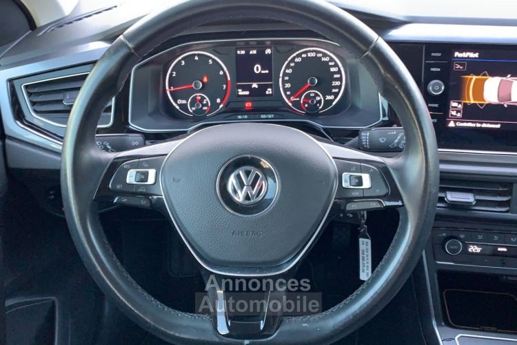 Volkswagen Polo 1.0 TSI 95 S&S BVM5 Copper Line - <small></small> 17.500 € <small>TTC</small> - #17