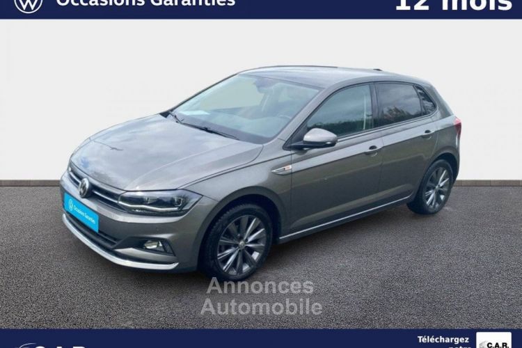 Volkswagen Polo 1.0 TSI 95 S&S BVM5 Copper Line - <small></small> 16.900 € <small>TTC</small> - #1