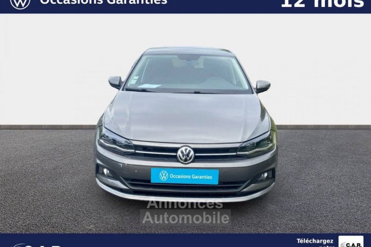 Volkswagen Polo 1.0 TSI 95 S&S BVM5 Copper Line - <small></small> 16.900 € <small>TTC</small> - #2