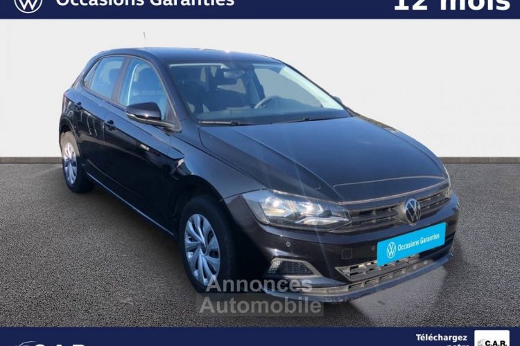 Volkswagen Polo 1.0 TSI 95 S&S BVM5 Edition - <small></small> 15.900 € <small>TTC</small> - #1