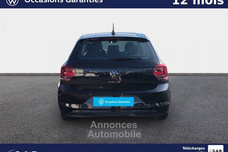 Volkswagen Polo 1.0 TSI 95 S&S BVM5 Edition - <small></small> 15.900 € <small>TTC</small> - #4