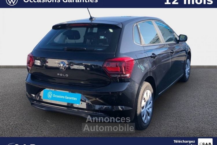 Volkswagen Polo 1.0 TSI 95 S&S BVM5 Edition - <small></small> 15.900 € <small>TTC</small> - #5