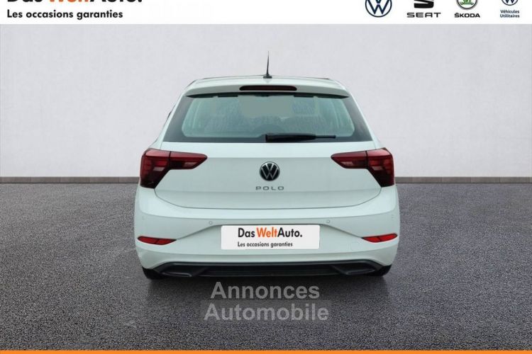 Volkswagen Polo 1.0 TSI 95 S&S BVM5 Life - <small></small> 19.900 € <small>TTC</small> - #4