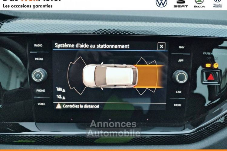 Volkswagen Polo 1.0 TSI 95 S&S BVM5 Life - <small></small> 19.900 € <small>TTC</small> - #24