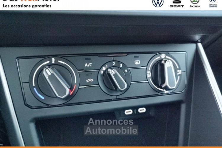 Volkswagen Polo 1.0 TSI 95 S&S BVM5 Life - <small></small> 19.900 € <small>TTC</small> - #26