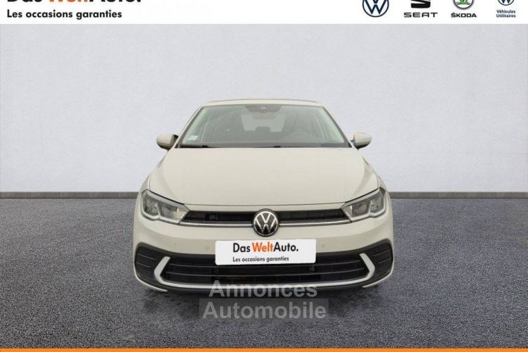 Volkswagen Polo 1.0 TSI 95 S&S BVM5 Life - <small></small> 19.900 € <small>TTC</small> - #2