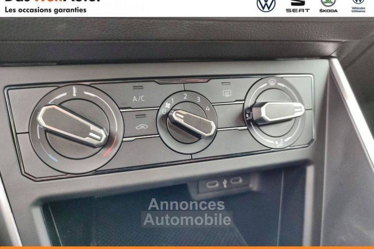 Volkswagen Polo 1.0 TSI 95 S&S BVM5 Life - <small></small> 19.900 € <small>TTC</small> - #20