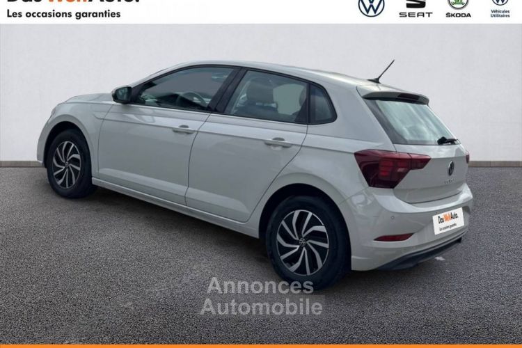 Volkswagen Polo 1.0 TSI 95 S&S BVM5 Life - <small></small> 19.900 € <small>TTC</small> - #4