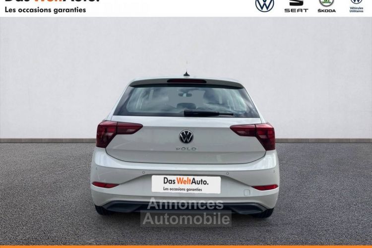 Volkswagen Polo 1.0 TSI 95 S&S BVM5 Life - <small></small> 19.900 € <small>TTC</small> - #7