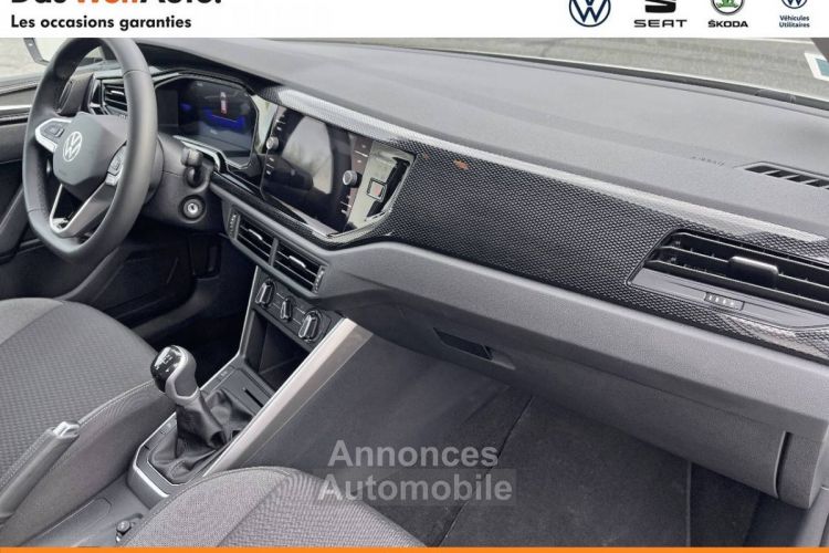 Volkswagen Polo 1.0 TSI 95 S&S BVM5 Life - <small></small> 19.900 € <small>TTC</small> - #9