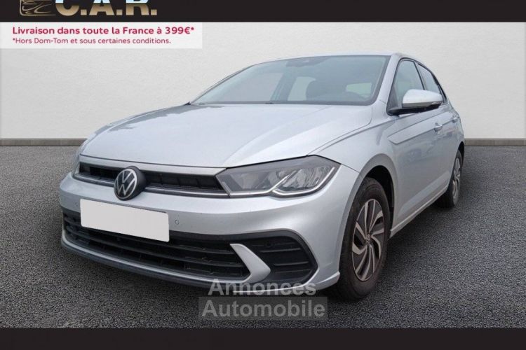 Volkswagen Polo 1.0 TSI 95 S&S BVM5 Life - <small></small> 19.990 € <small>TTC</small> - #1