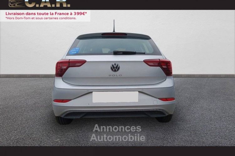 Volkswagen Polo 1.0 TSI 95 S&S BVM5 Life - <small></small> 19.990 € <small>TTC</small> - #4