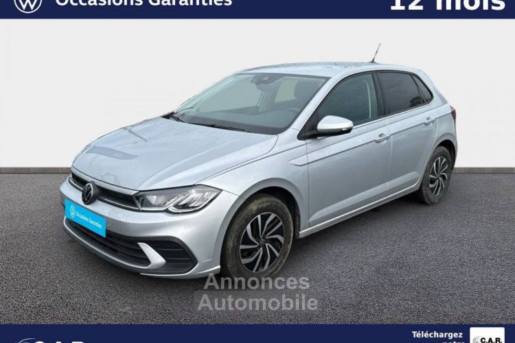 Volkswagen Polo 1.0 TSI 95 S&S BVM5 Life - <small></small> 20.490 € <small>TTC</small> - #1