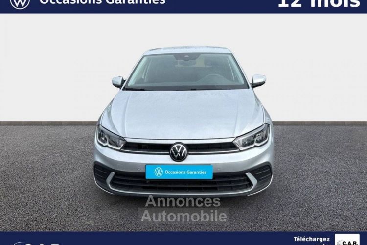 Volkswagen Polo 1.0 TSI 95 S&S BVM5 Life - <small></small> 20.490 € <small>TTC</small> - #2