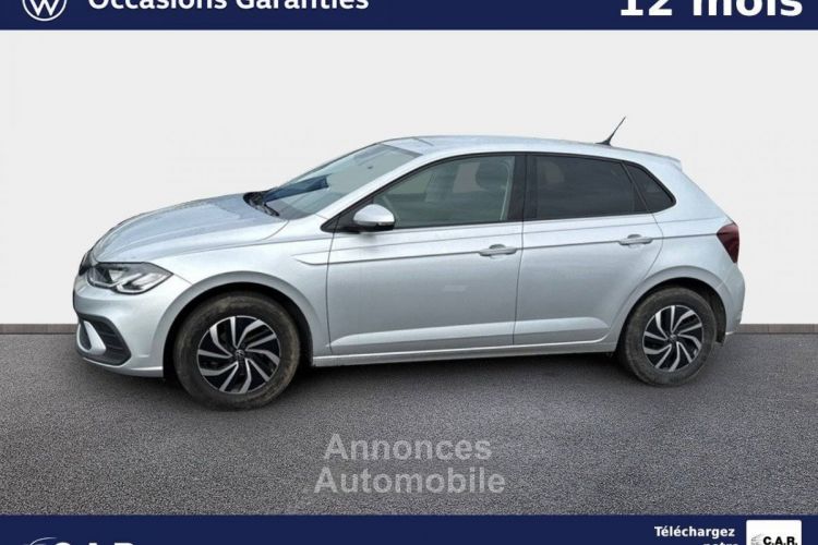 Volkswagen Polo 1.0 TSI 95 S&S BVM5 Life - <small></small> 20.490 € <small>TTC</small> - #3