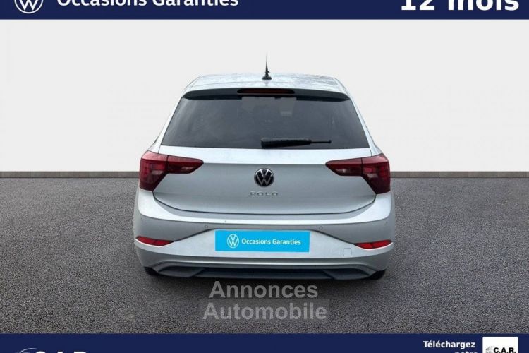 Volkswagen Polo 1.0 TSI 95 S&S BVM5 Life - <small></small> 20.490 € <small>TTC</small> - #4