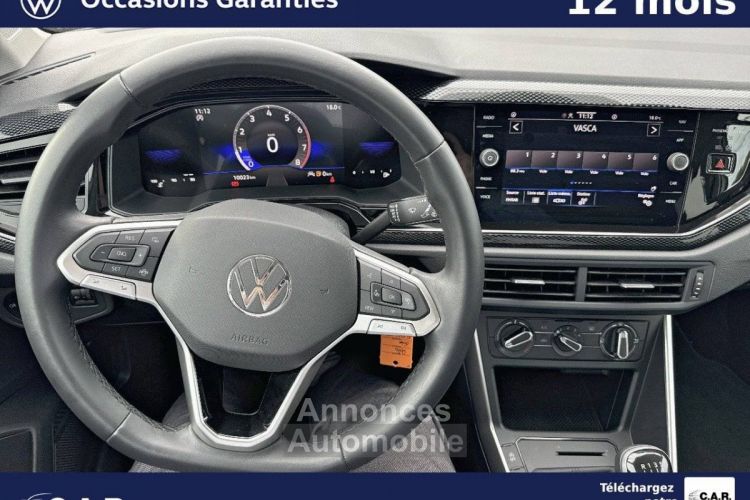 Volkswagen Polo 1.0 TSI 95 S&S BVM5 Life - <small></small> 20.490 € <small>TTC</small> - #14