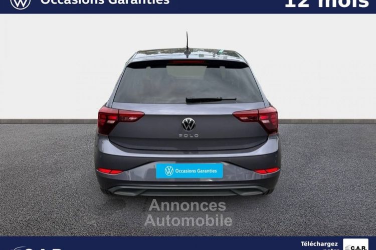 Volkswagen Polo 1.0 TSI 95 S&S BVM5 Life - <small></small> 21.490 € <small>TTC</small> - #4