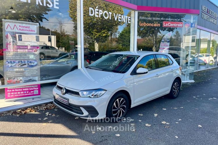 Volkswagen Polo 1.0 TSI 95 S&S BVM5 Life - <small></small> 16.490 € <small>TTC</small> - #1