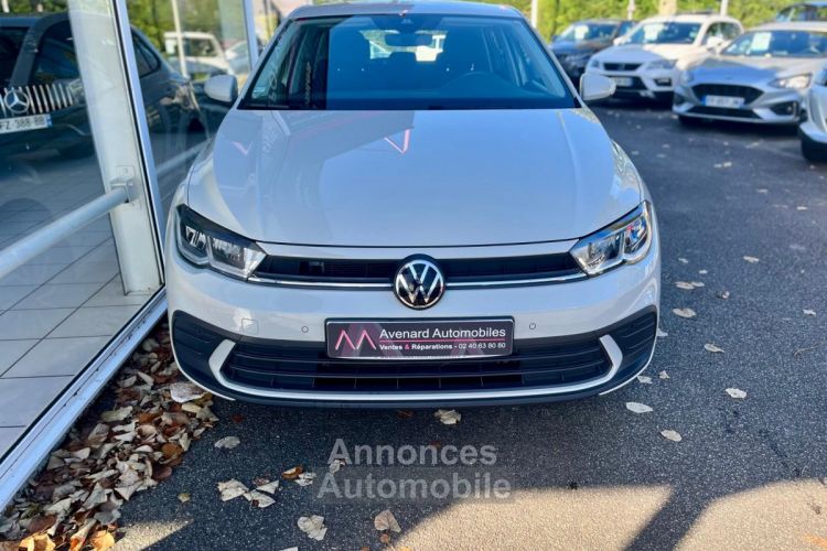 Volkswagen Polo 1.0 TSI 95 S&S BVM5 Life - <small></small> 16.490 € <small>TTC</small> - #2