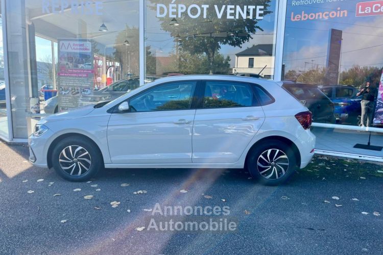 Volkswagen Polo 1.0 TSI 95 S&S BVM5 Life - <small></small> 16.490 € <small>TTC</small> - #3