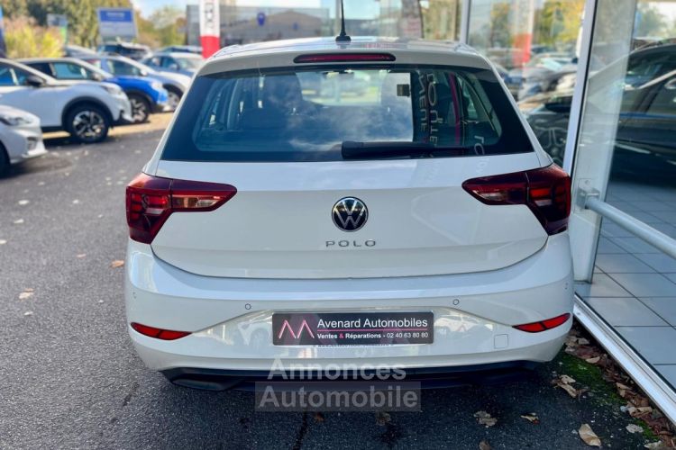 Volkswagen Polo 1.0 TSI 95 S&S BVM5 Life - <small></small> 16.490 € <small>TTC</small> - #17