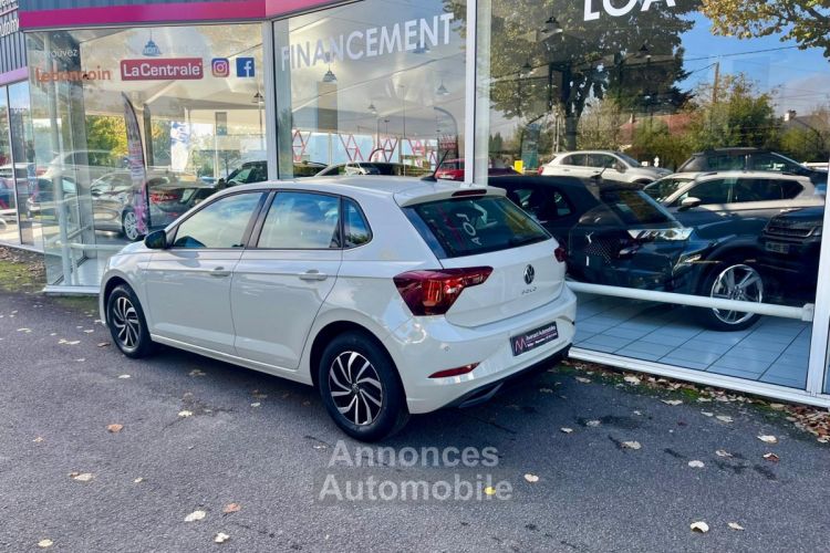 Volkswagen Polo 1.0 TSI 95 S&S BVM5 Life - <small></small> 16.490 € <small>TTC</small> - #18