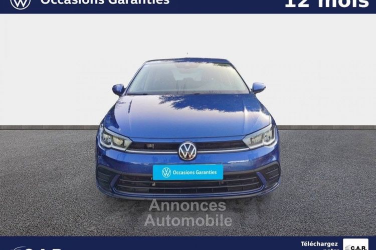 Volkswagen Polo 1.0 TSI 95 S&S BVM5 Life - <small></small> 17.490 € <small>TTC</small> - #2