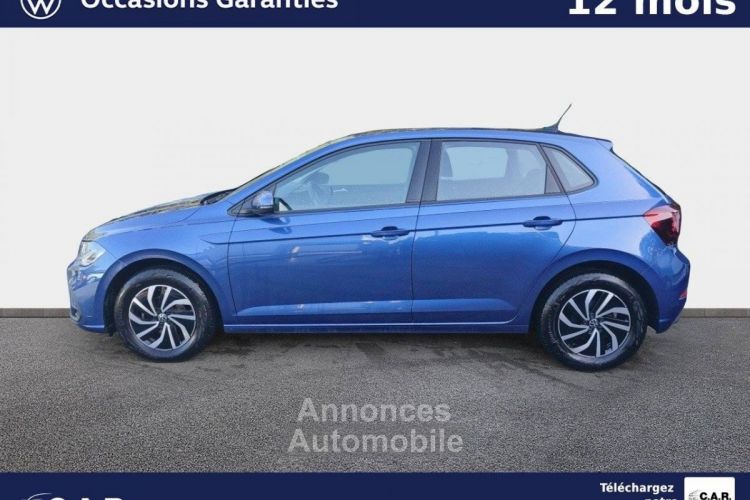 Volkswagen Polo 1.0 TSI 95 S&S BVM5 Life - <small></small> 17.490 € <small>TTC</small> - #3