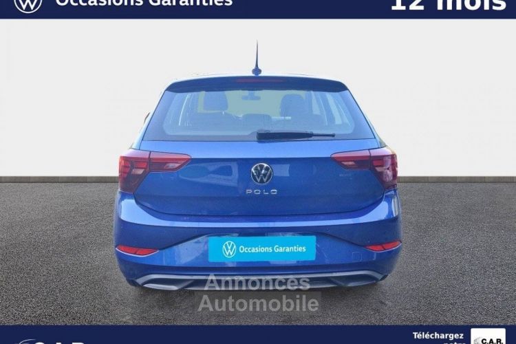 Volkswagen Polo 1.0 TSI 95 S&S BVM5 Life - <small></small> 17.490 € <small>TTC</small> - #4