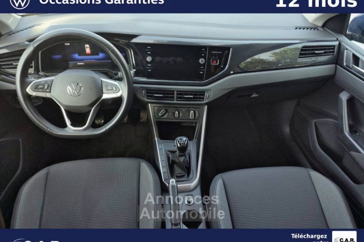 Volkswagen Polo 1.0 TSI 95 S&S BVM5 Life - <small></small> 17.490 € <small>TTC</small> - #6