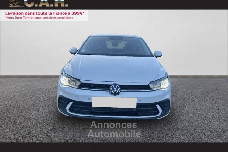 Volkswagen Polo 1.0 TSI 95 S&S BVM5 Life - <small></small> 19.980 € <small>TTC</small> - #1